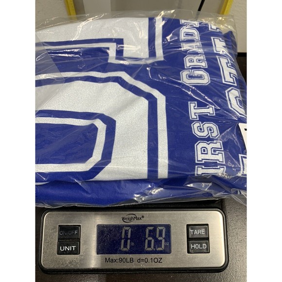 Port & Company Graphic T-Shirt Mens Size X-Large Blue TEAM First Grade ALL-Stars - Picture 14 of 14